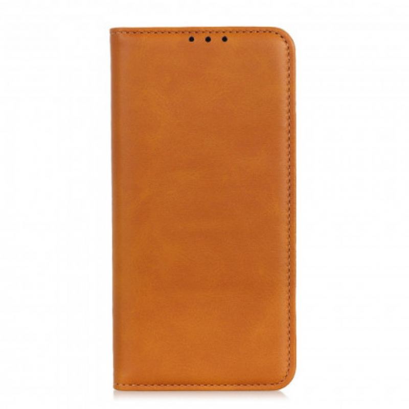 Cover Oppo A94 5G Flip Cover Elegance Split Læder