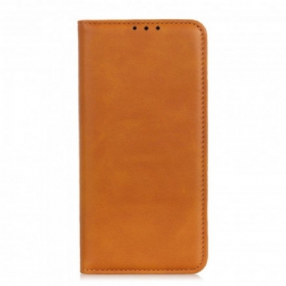 Cover Oppo A94 5G Flip Cover Elegance Split Læder