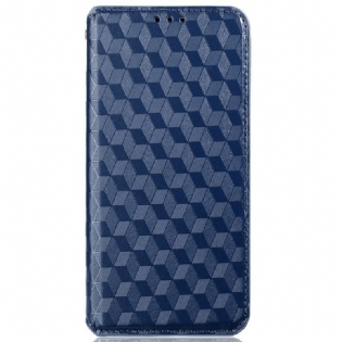 Cover Oppo A94 5G Flip Cover I Kunstlæder