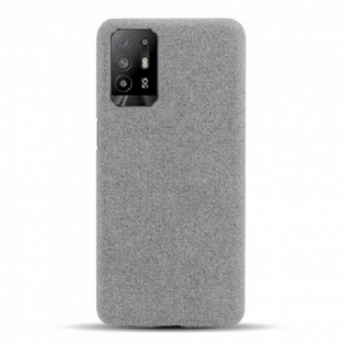 Cover Oppo A94 5G Ksq Stof Chic