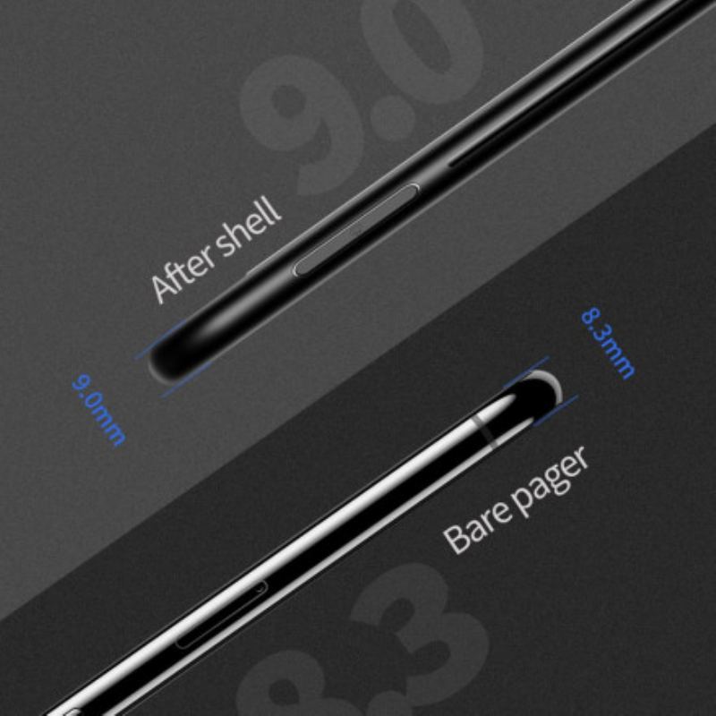 Cover Oppo A94 5G Premium Farver Hærdet Glas