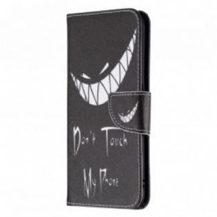 Flip Cover Oppo A94 5G Djævelens Telefon