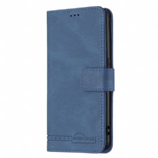 Læder Cover Oppo A94 5G Skind