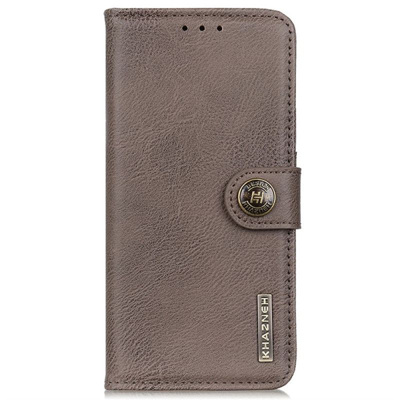 Flip Cover Motorola Edge 50 Neo Khazneh
