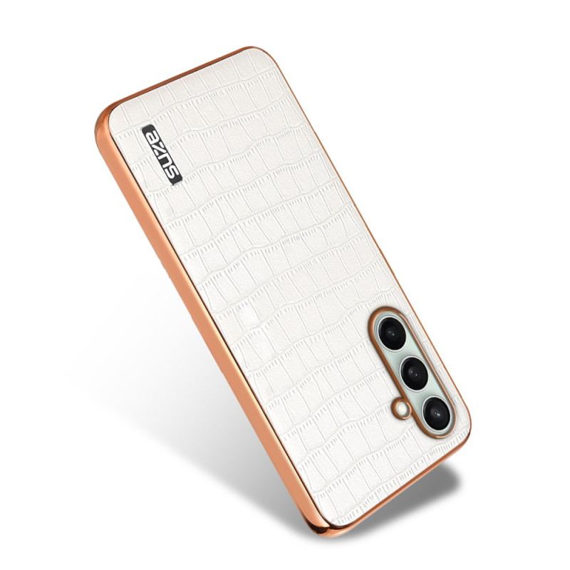Cover Samsung Galaxy S24 Fe Krokodilletekstur Azns