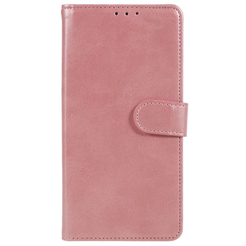 Flip Cover Samsung Galaxy S24 Fe Kunstlæder