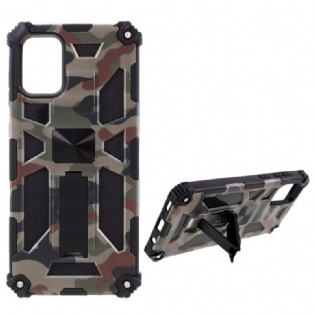 Cover Samsung Galaxy A71 5G Aftagelig Modstandsdygtig Militær