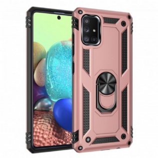Cover Samsung Galaxy A71 5G Premium Ring