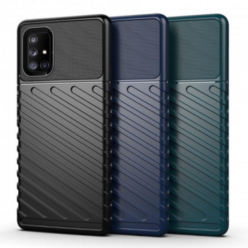 Cover Samsung Galaxy A71 5G Torden Serien