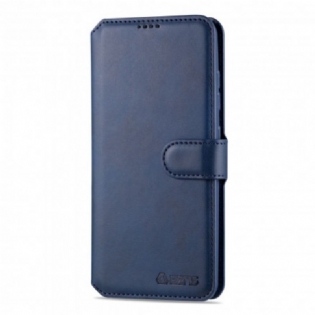 Flip Cover Samsung Galaxy A71 5G Azns Retro
