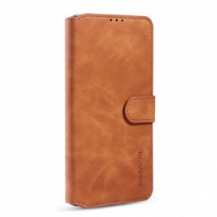 Flip Cover Samsung Galaxy A71 5G Dg.ming Retro