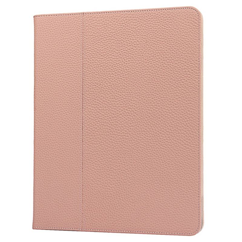 Case iPad Pro 12.9" (2022) Ægte Litchi Læder