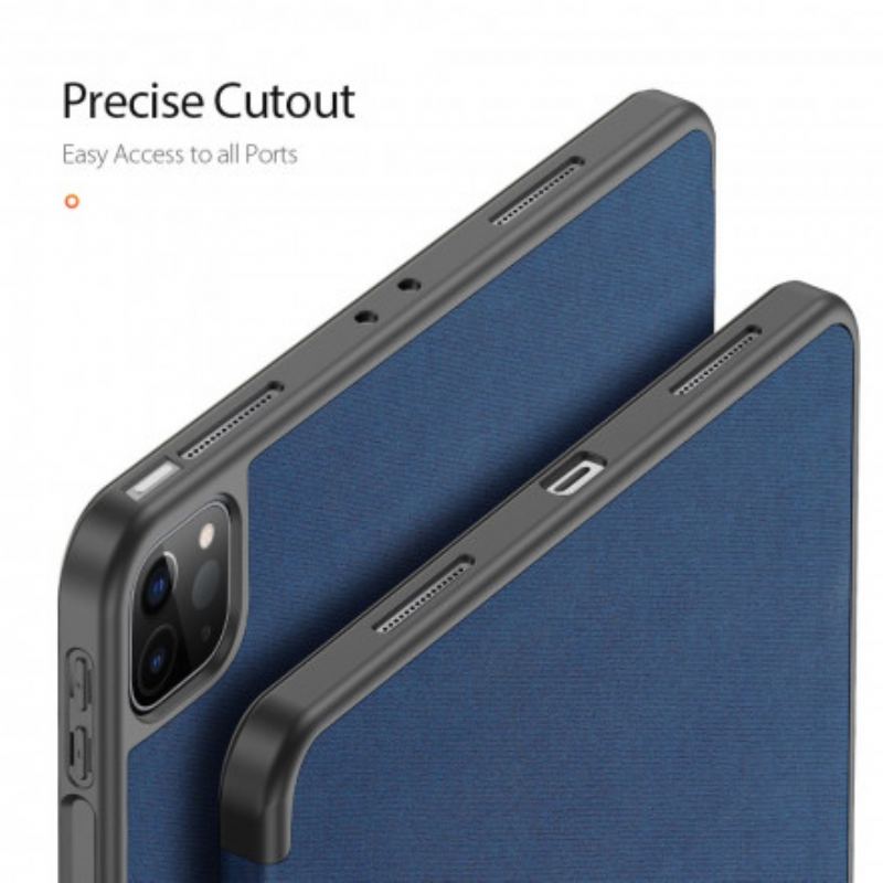 Cover iPad Pro 12.9" (2022) Dux-ducis