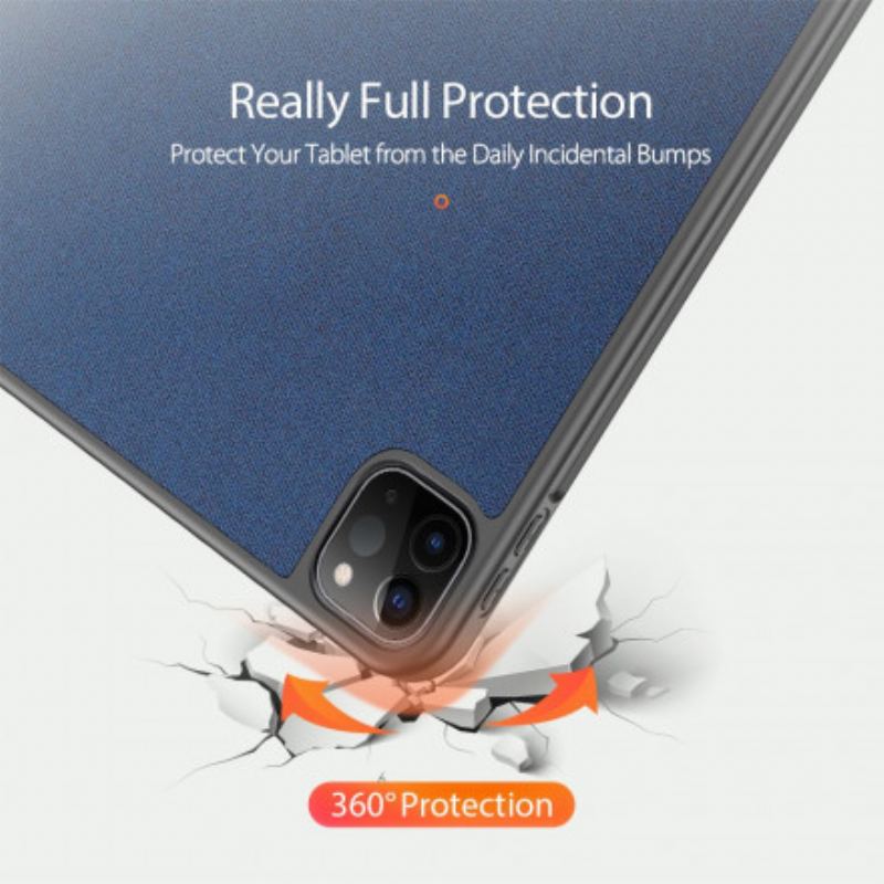 Cover iPad Pro 12.9" (2022) Dux-ducis