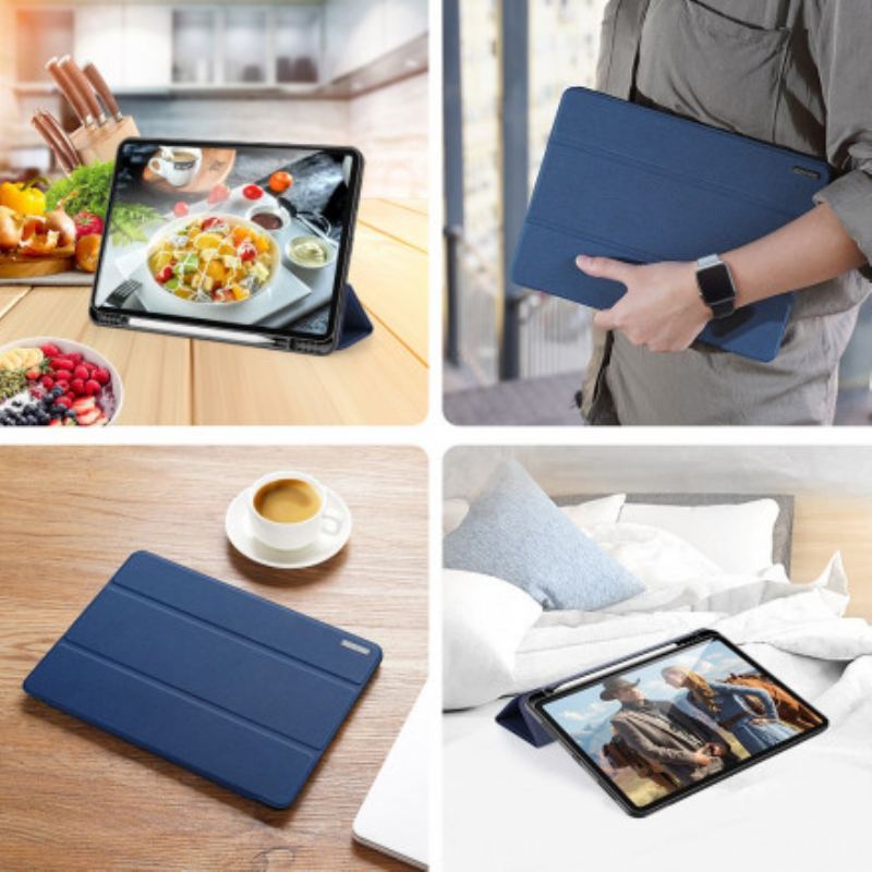 Cover iPad Pro 12.9" (2022) Dux-ducis