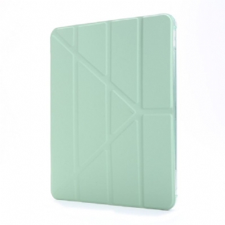 Cover iPad Pro 12.9" (2022) Foldebetræk I Lædereffekt