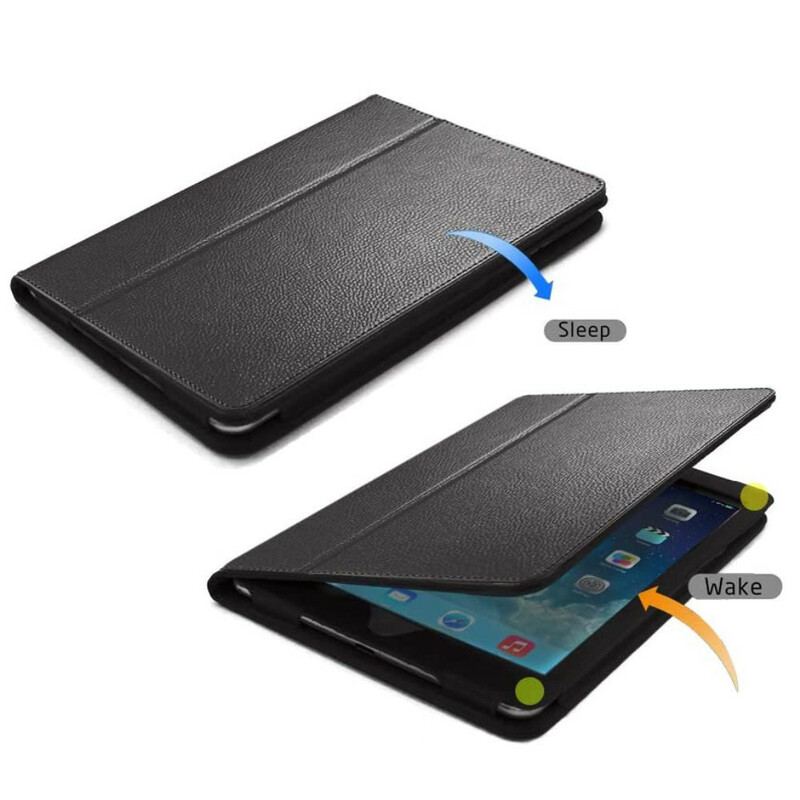 Cover iPad Pro 12.9" (2022) Overflade Litchi