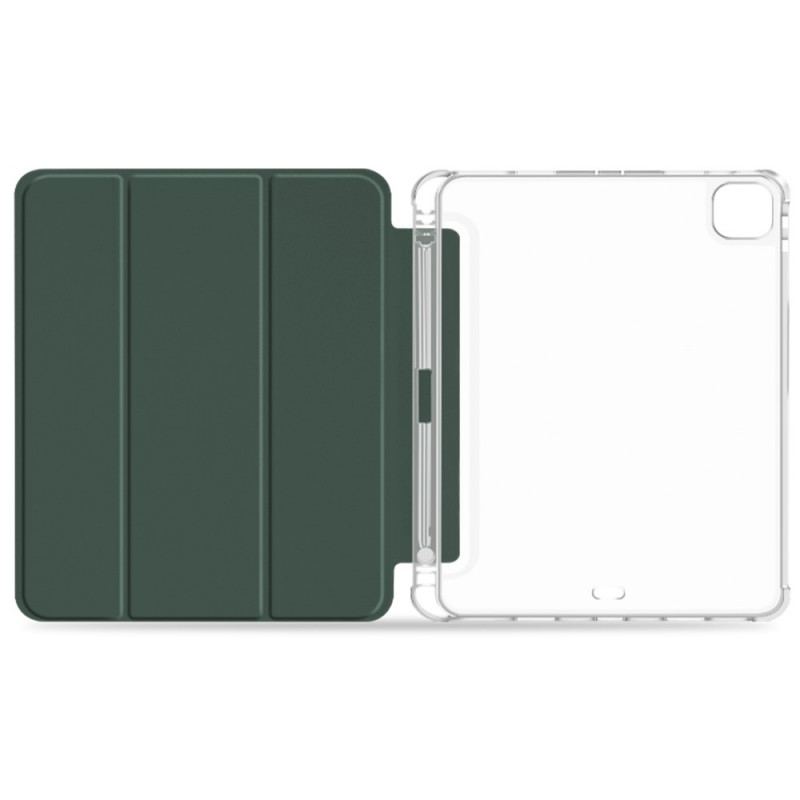 Cover iPad Pro 12.9" (2022) Ryg Penholder