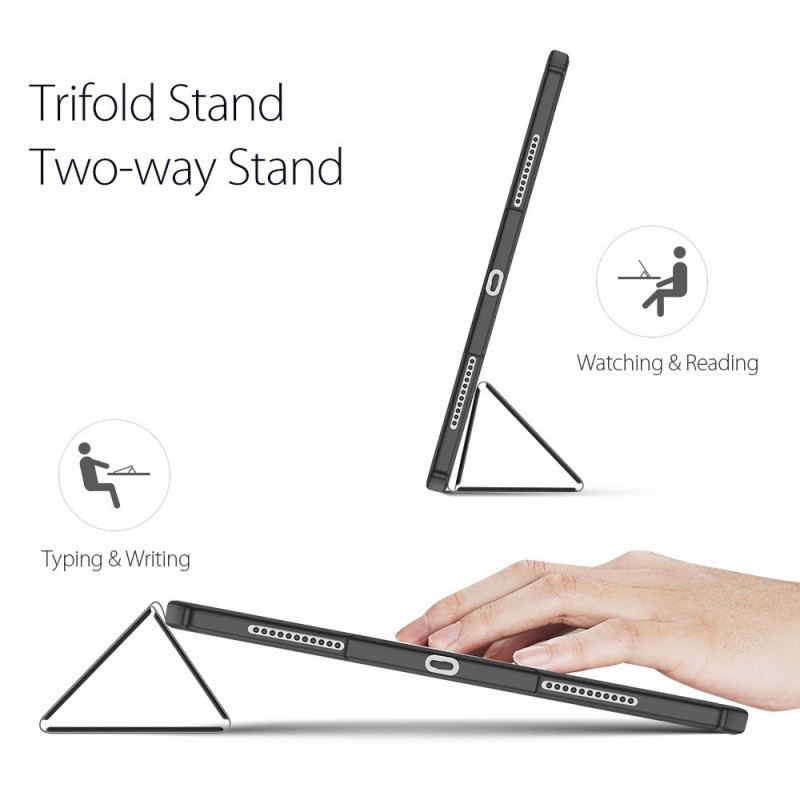 Cover iPad Pro 12.9" (2022) Toby-serien Dux Ducis