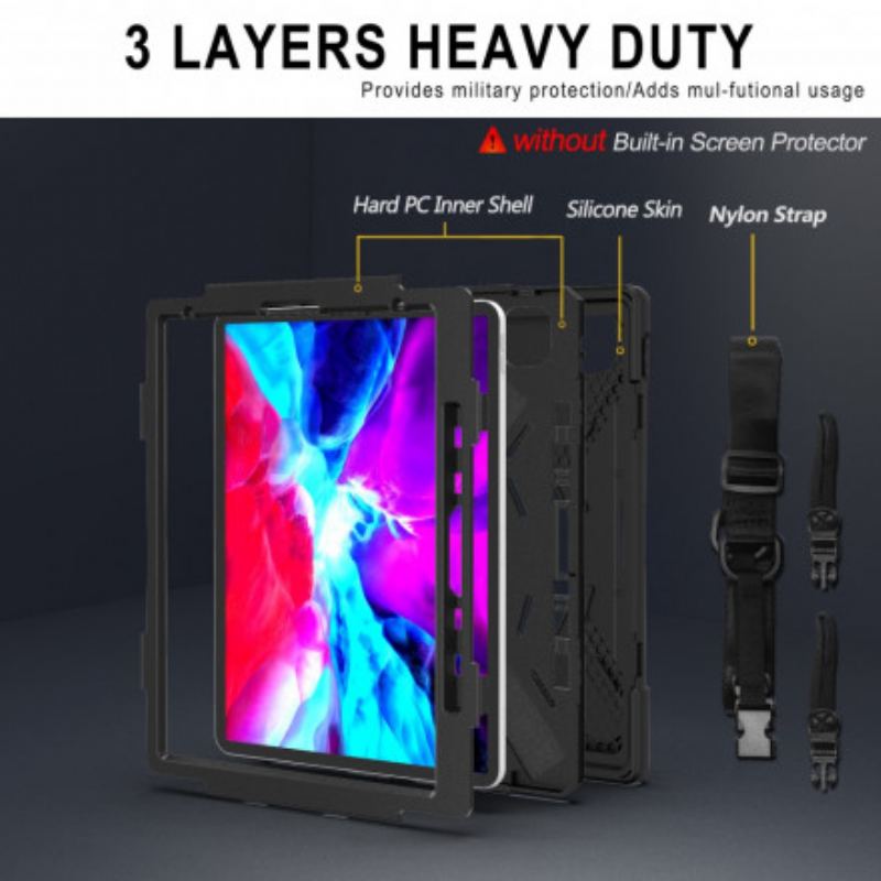 Cover iPad Pro 12.9" (2022) X-form