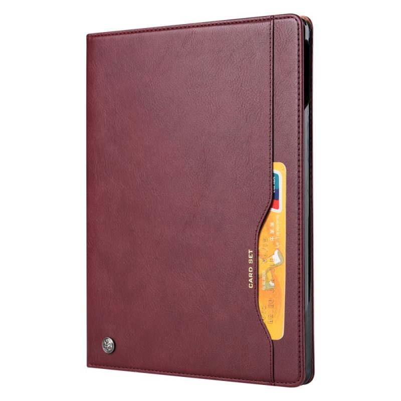 Etui iPad Pro 12.9" (2022) Kort Sæt