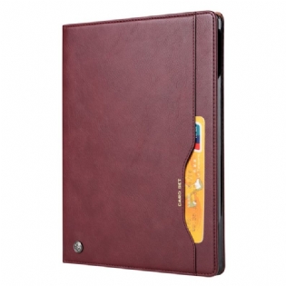 Etui iPad Pro 12.9" (2022) Kort Sæt