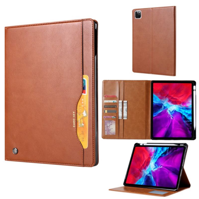 Etui iPad Pro 12.9" (2022) Kort Sæt