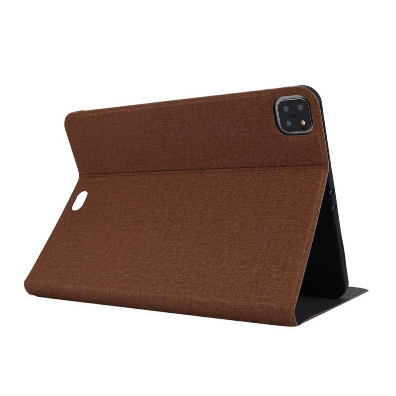 Etui iPad Pro 12.9" (2022) Premium Stof