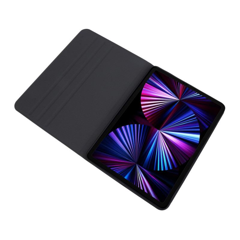 Etui iPad Pro 12.9" (2022) Premium Stof