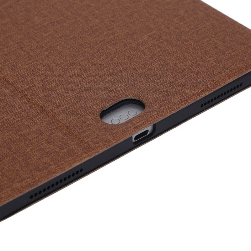 Etui iPad Pro 12.9" (2022) Premium Stof