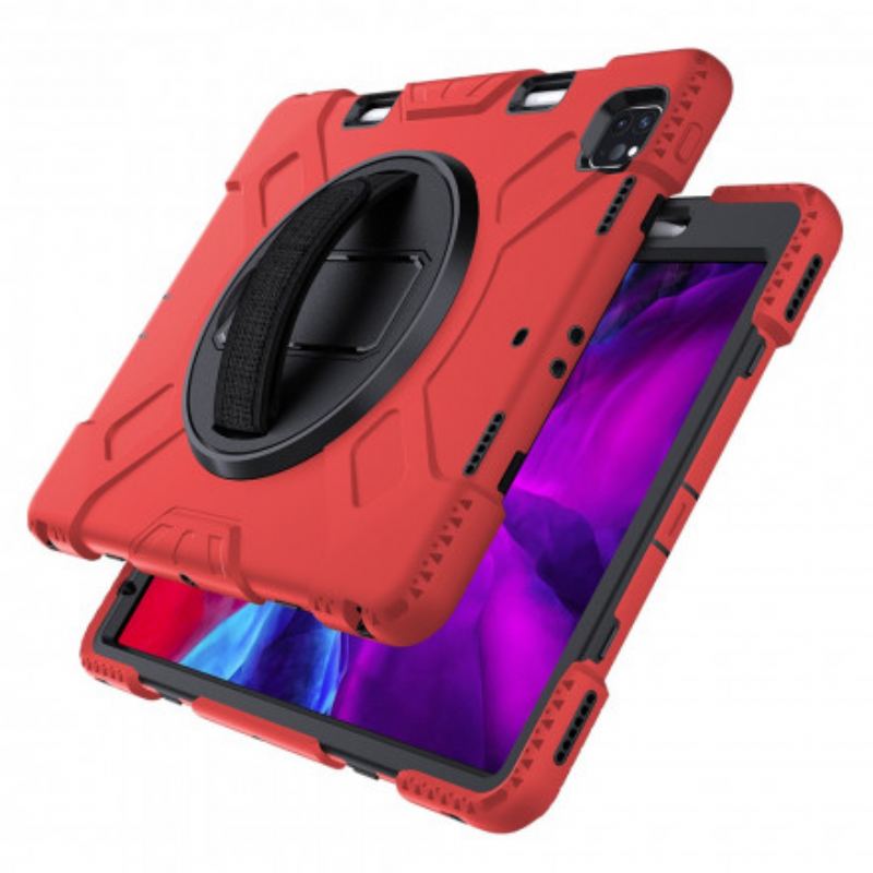 Mobilcover iPad Pro 12.9" (2022) Beslagsrem