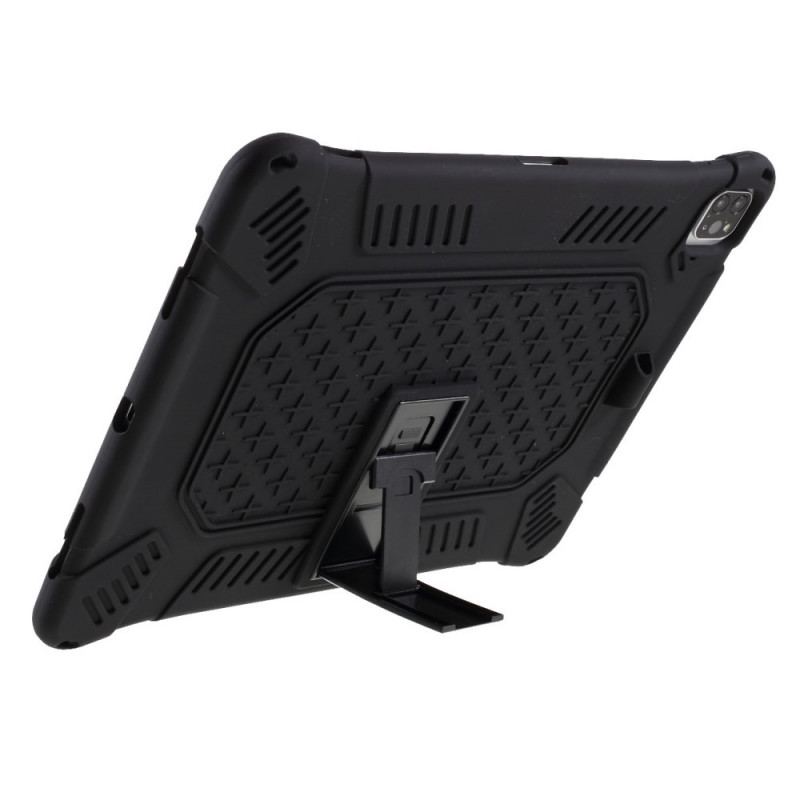 Mobilcover iPad Pro 12.9" (2022) Justerbart Beslag