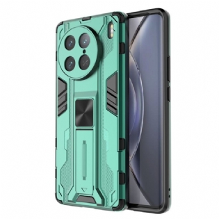 Cover Vivo X90 Pro Lodret Og Vandret Aftagelig Støtte