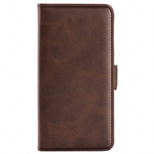 Flip Cover Vivo X90 Pro Dobbelt Lås