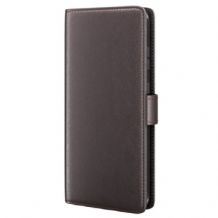 Læder Cover Samsung Galaxy S23 Plus 5G Ægte Læder