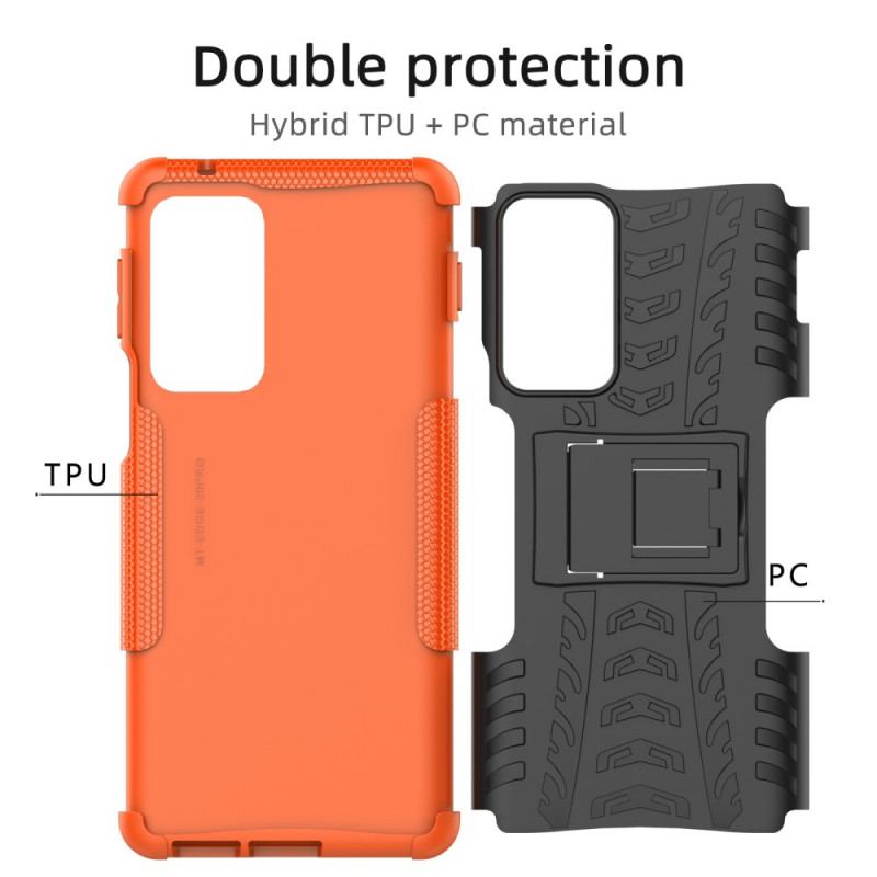 Cover Motorola Edge 20 Pro Ultra Resistent Premium