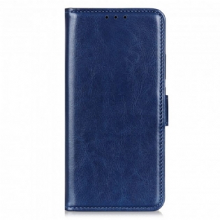 Flip Cover Motorola Edge 20 Pro Frossen Finesse