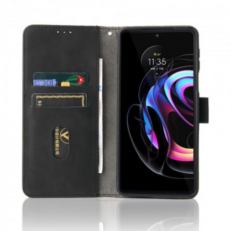 Flip Cover Motorola Edge 20 Pro Hudberøring
