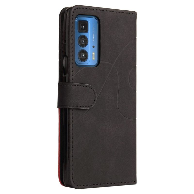 Flip Cover Motorola Edge 20 Pro To-tonet