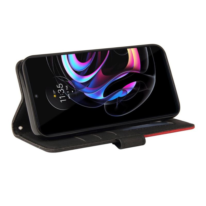 Flip Cover Motorola Edge 20 Pro To-tonet