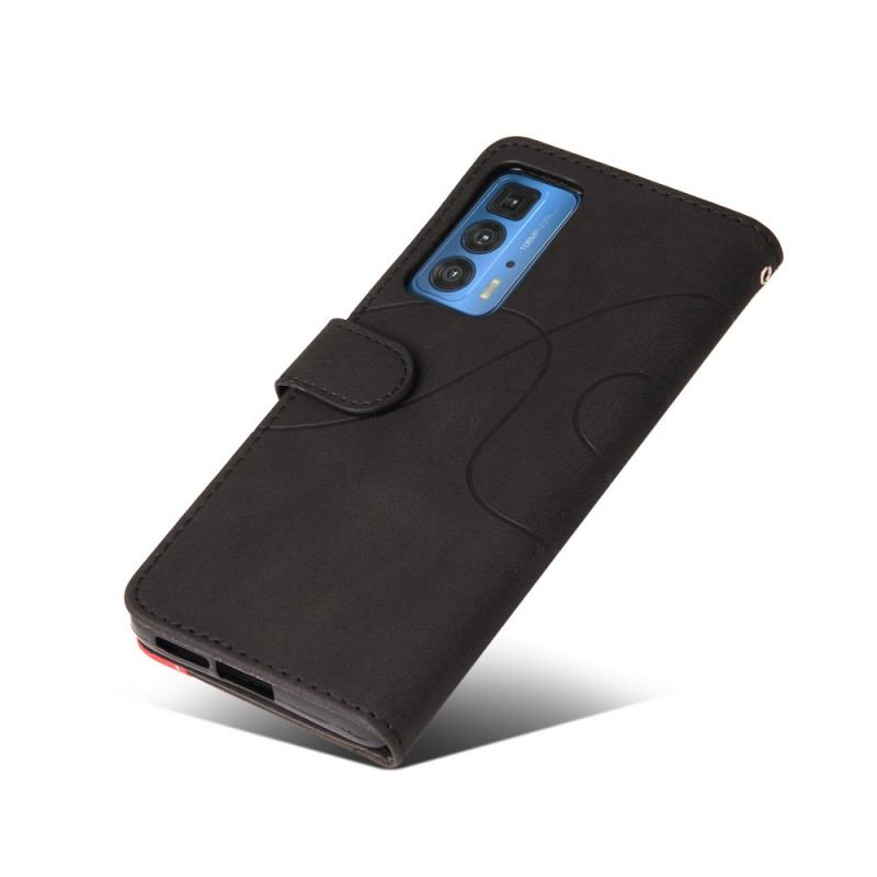 Flip Cover Motorola Edge 20 Pro To-tonet