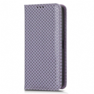 Cover Sony Xperia 5 IV Flip Cover Tekstureret
