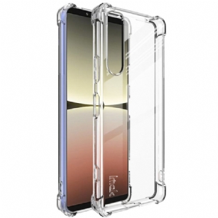 Cover Sony Xperia 5 IV Gennemsigtig Imak