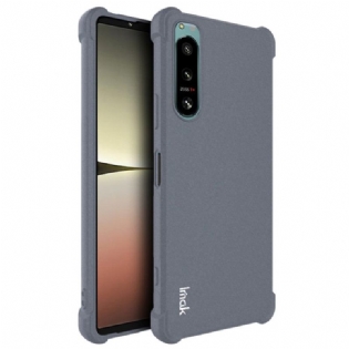 Cover Sony Xperia 5 IV Mat Silikone Airbags Imak
