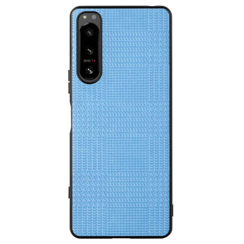 Cover Sony Xperia 5 IV Stilstof Vili