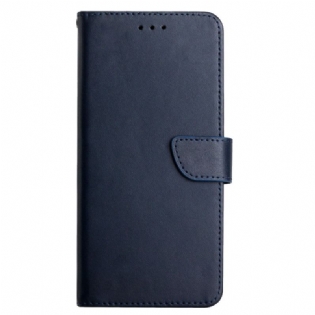 Flip Cover Sony Xperia 5 IV Ægte Nappa Tekstureret Læder