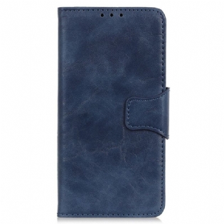 Flip Cover Sony Xperia 5 IV Split Læder Vintage Lås