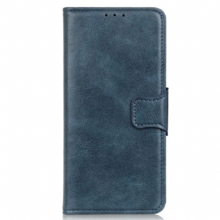 Flip Cover Sony Xperia 5 IV Stil Læderlås Vendbar