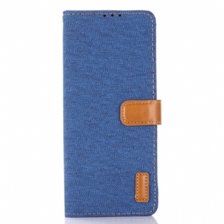 Læder Cover Sony Xperia 5 IV Jeans