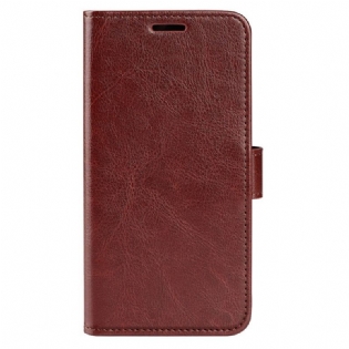 Læder Cover Sony Xperia 5 IV Vintage Kunstlæder